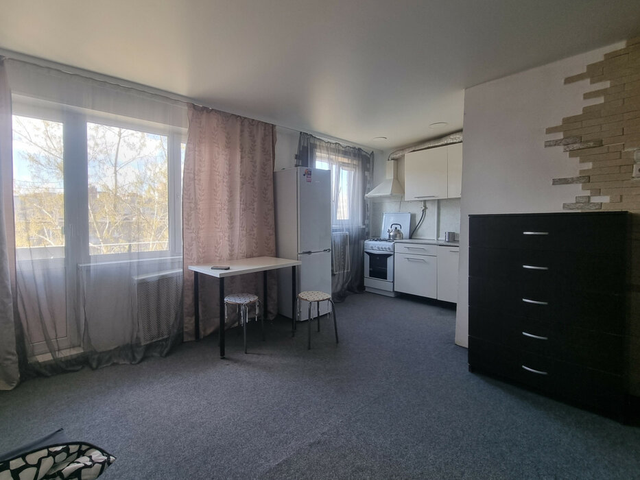 Екатеринбург, ул. Блюхера, 55 (Пионерский) - фото квартиры (1)