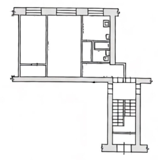 Екатеринбург, ул. Инженерная, 17 (Химмаш) - фото квартиры (1)