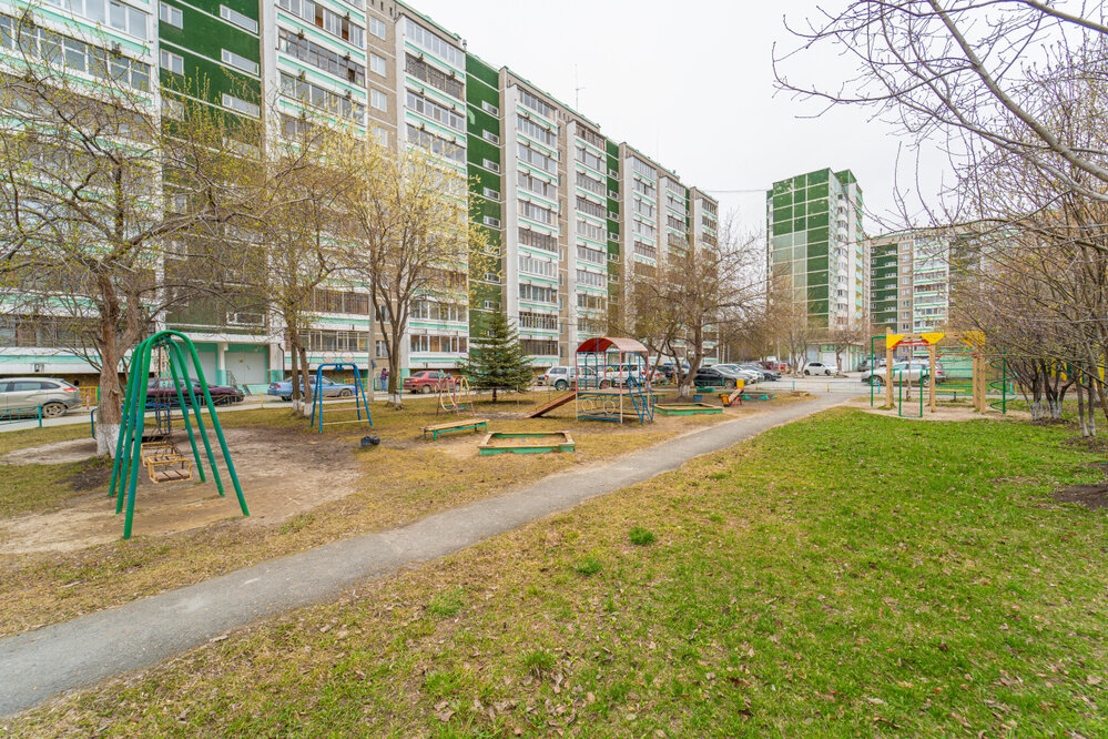 Екатеринбург, ул. Крестинского, 49/1 (Ботанический) - фото квартиры (1)