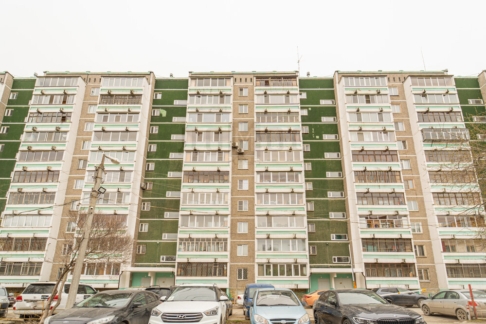 Екатеринбург, ул. Крестинского, 49/1 (Ботанический) - фото квартиры (2)