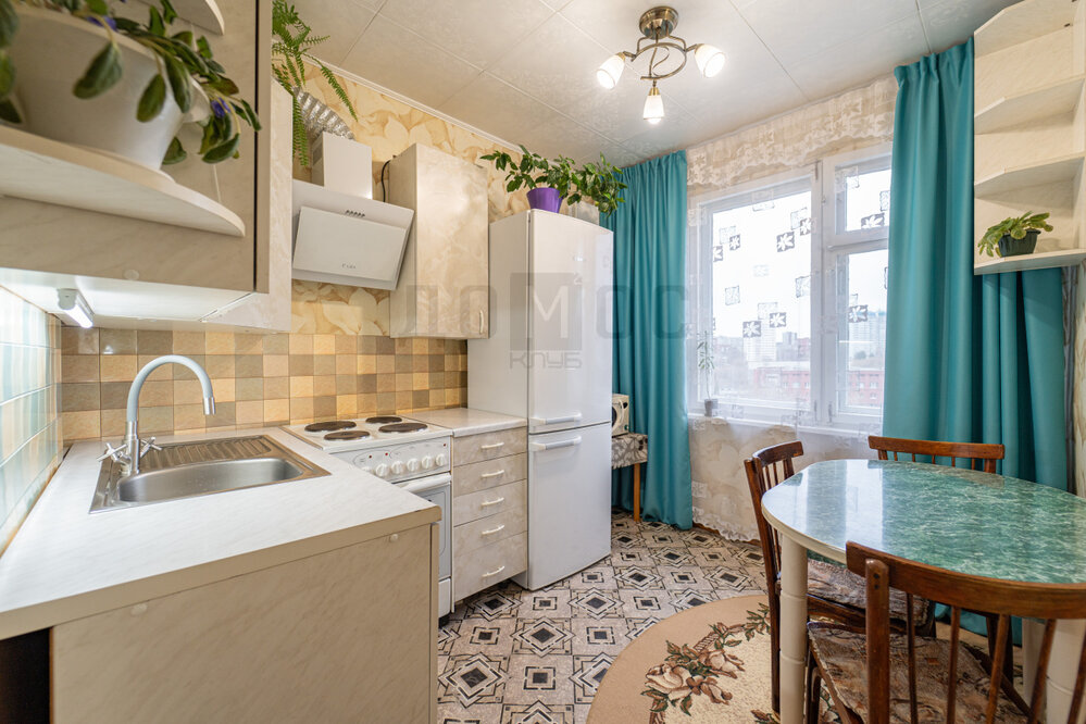 Екатеринбург, ул. Крестинского, 49/1 (Ботанический) - фото квартиры (3)