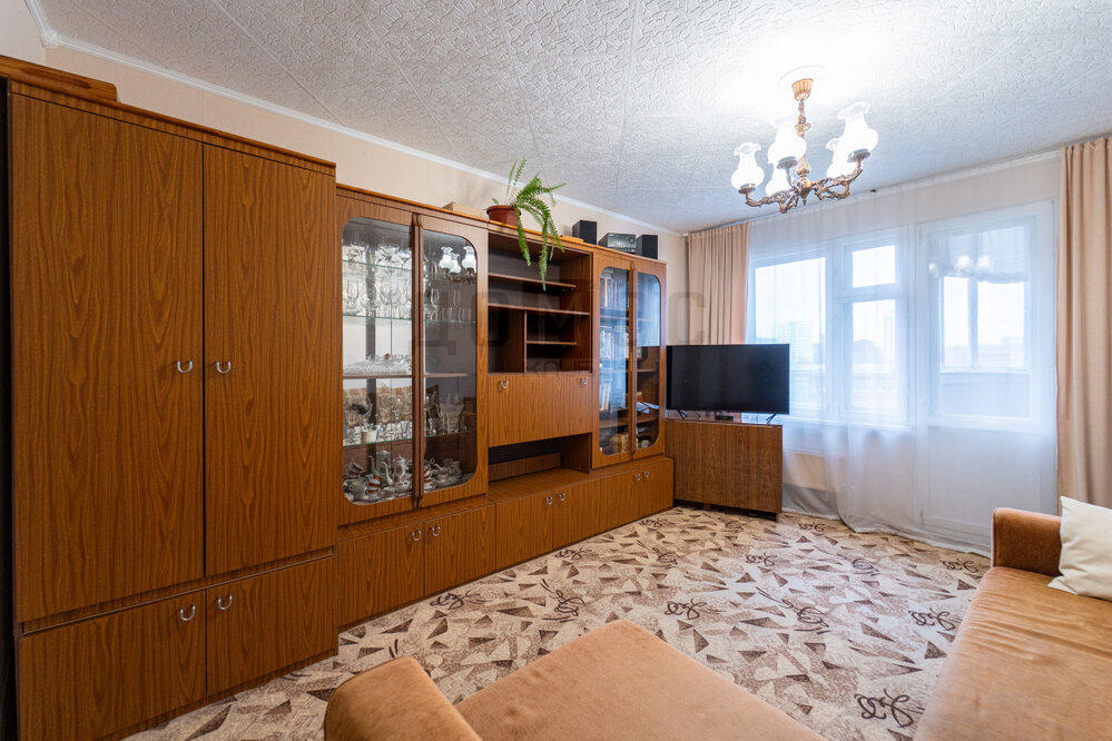 Екатеринбург, ул. Крестинского, 49/1 (Ботанический) - фото квартиры (5)