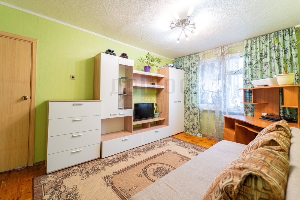 Екатеринбург, ул. Крестинского, 49/1 (Ботанический) - фото квартиры (7)