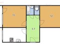 Продажа квартиры: п. Бобровский, ул. Демина, 43 (городской округ Сысертский) - Фото 1