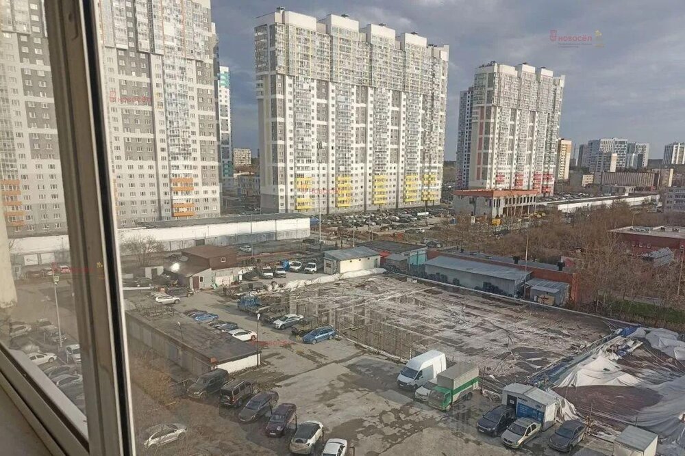 Екатеринбург, ул. Рассветная, 13 (ЖБИ) - фото квартиры (2)