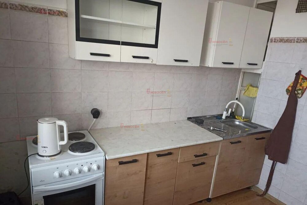 Екатеринбург, ул. Рассветная, 13 (ЖБИ) - фото квартиры (2)