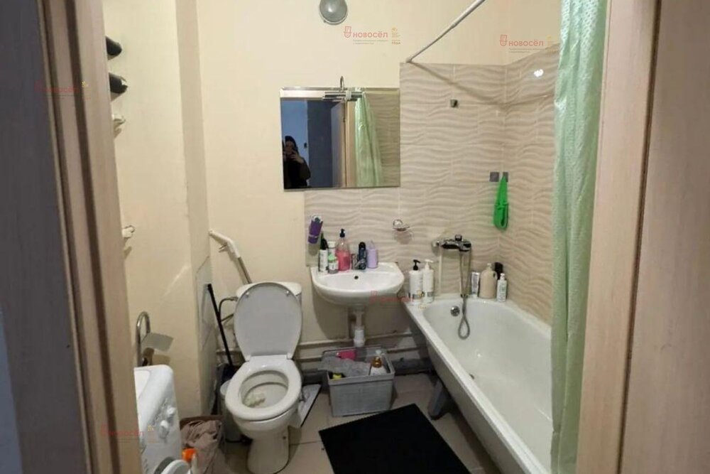 Екатеринбург, ул. Рассветная, 13 (ЖБИ) - фото квартиры (5)