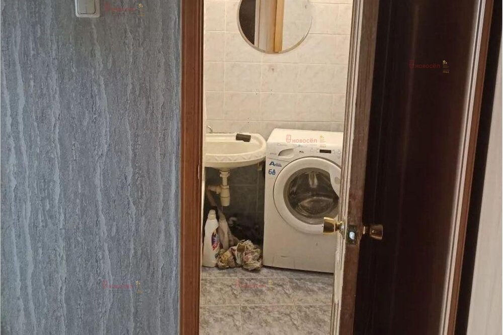 Екатеринбург, ул. Рассветная, 13 (ЖБИ) - фото квартиры (6)