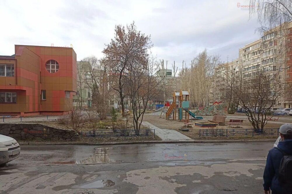 Екатеринбург, ул. Рассветная, 13 (ЖБИ) - фото квартиры (7)