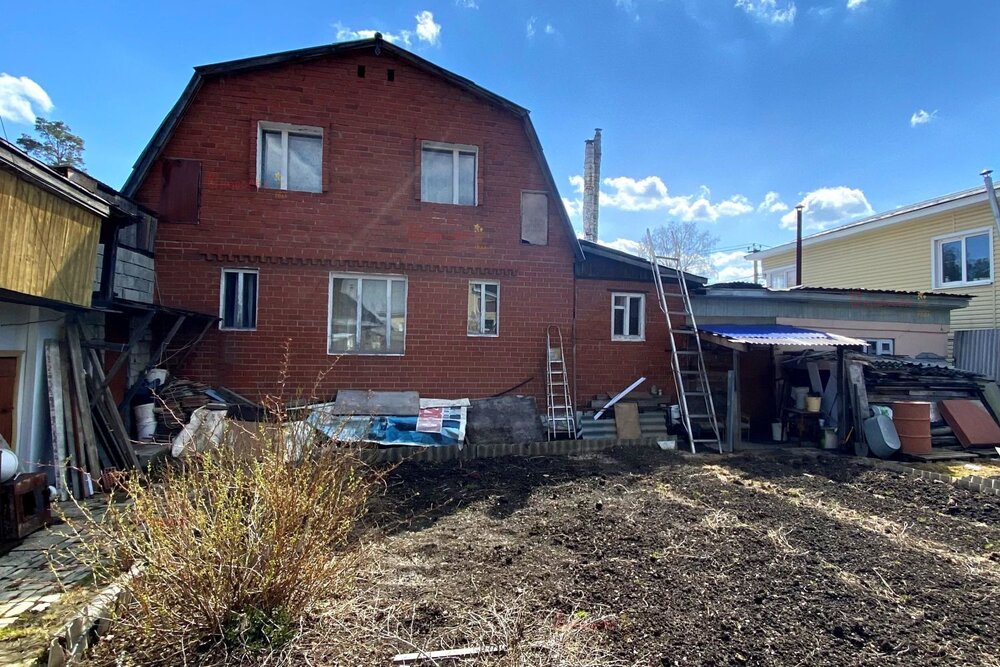 г. Березовский, ул. Ерофея Маркова, 71 (городской округ Березовский) - фото дома (4)