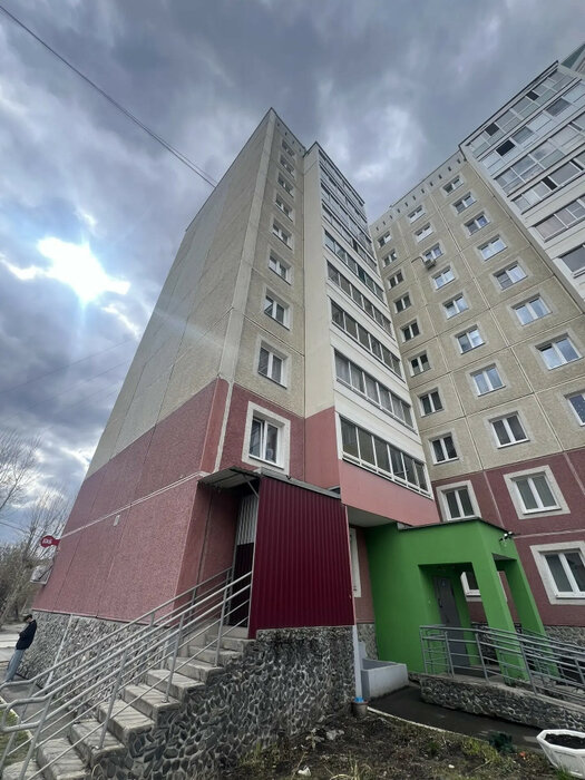 Екатеринбург, ул. Молотобойцев, 14 (Елизавет) - фото квартиры (1)