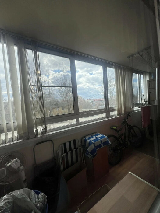 Екатеринбург, ул. Молотобойцев, 14 (Елизавет) - фото квартиры (4)