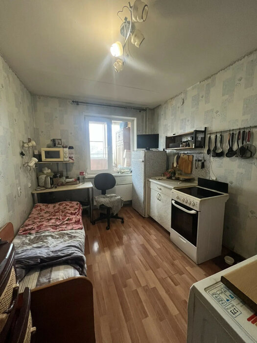 Екатеринбург, ул. Молотобойцев, 14 (Елизавет) - фото квартиры (5)