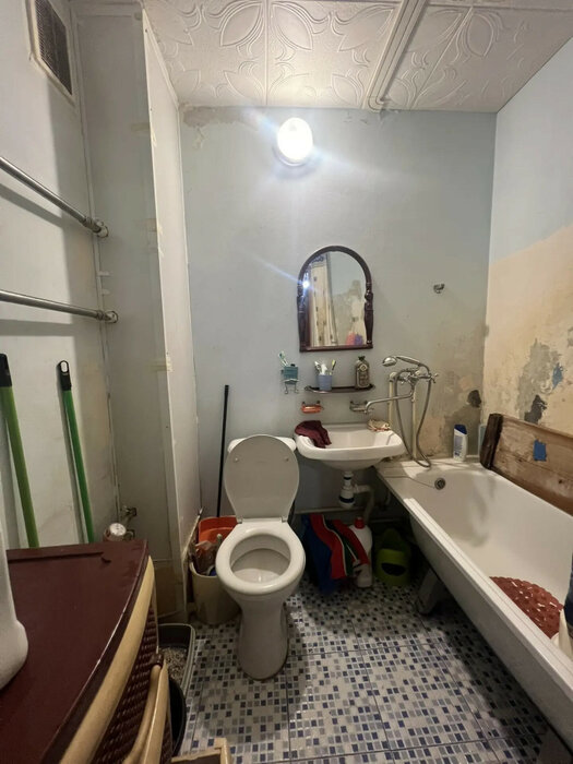 Екатеринбург, ул. Молотобойцев, 14 (Елизавет) - фото квартиры (8)