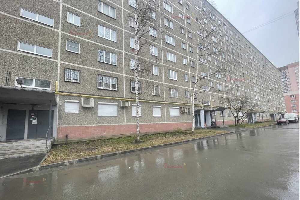 Екатеринбург, ул. Сулимова, 42 (Пионерский) - фото квартиры (2)