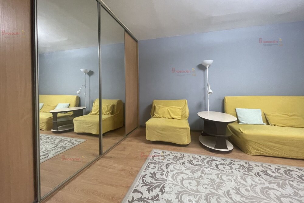 Екатеринбург, ул. Сулимова, 42 (Пионерский) - фото квартиры (4)