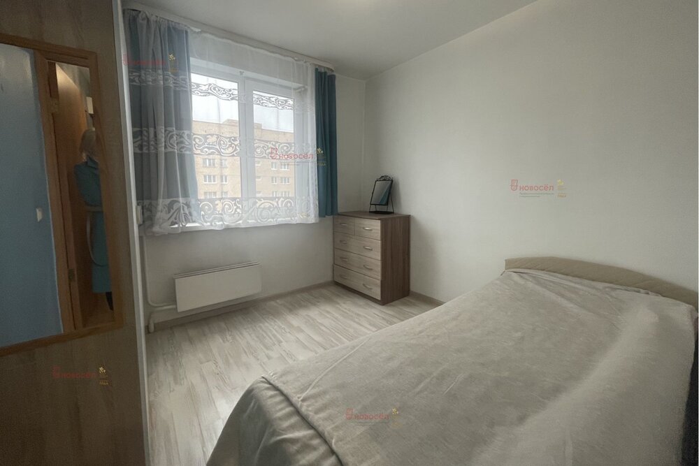 Екатеринбург, ул. Сулимова, 42 (Пионерский) - фото квартиры (5)