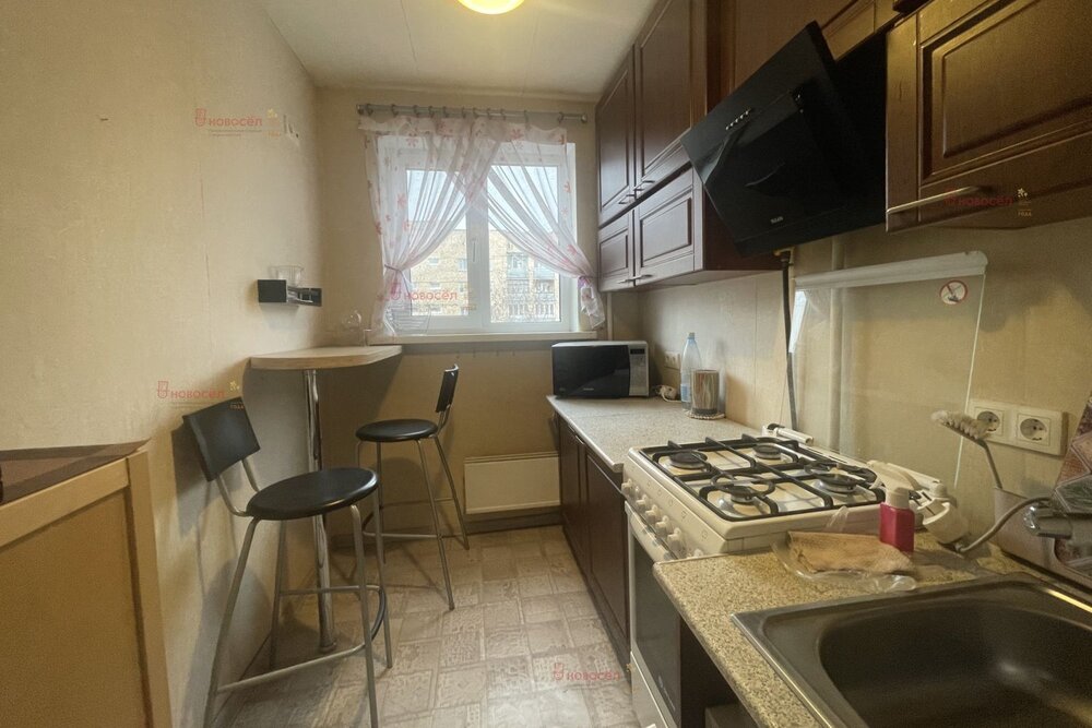 Екатеринбург, ул. Сулимова, 42 (Пионерский) - фото квартиры (6)