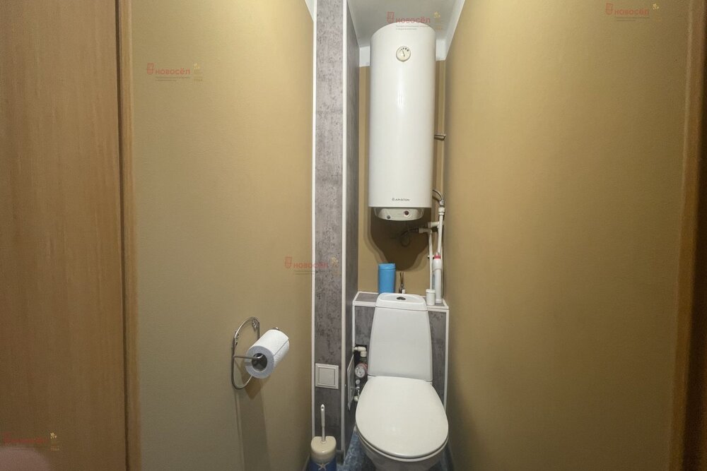 Екатеринбург, ул. Сулимова, 42 (Пионерский) - фото квартиры (8)