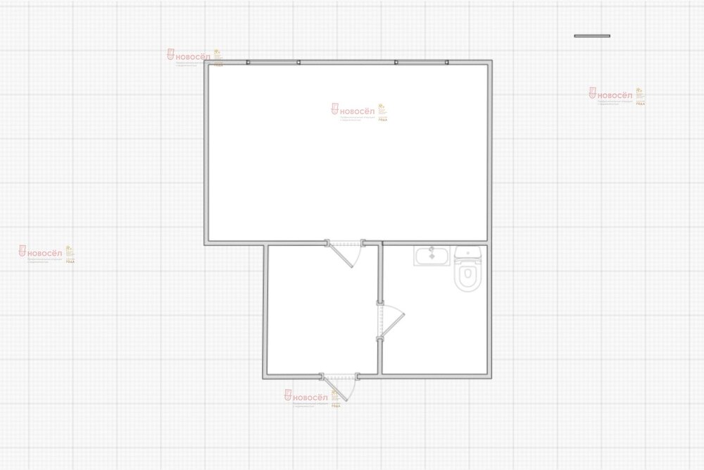 Екатеринбург, ул. Академика Парина, 41 (Академический) - фото квартиры (1)