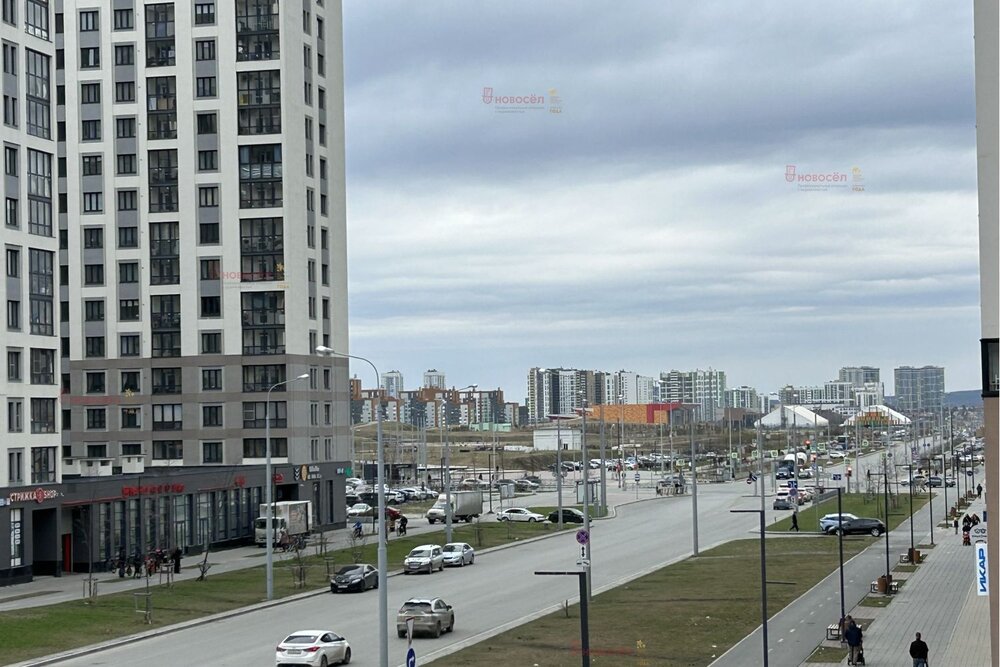 Екатеринбург, ул. Академика Парина, 41 (Академический) - фото квартиры (2)