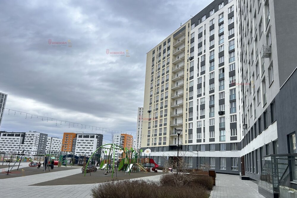 Екатеринбург, ул. Академика Парина, 41 (Академический) - фото квартиры (3)