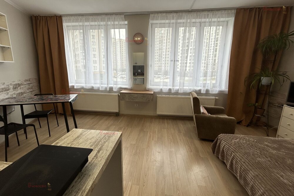 Екатеринбург, ул. Академика Парина, 41 (Академический) - фото квартиры (4)