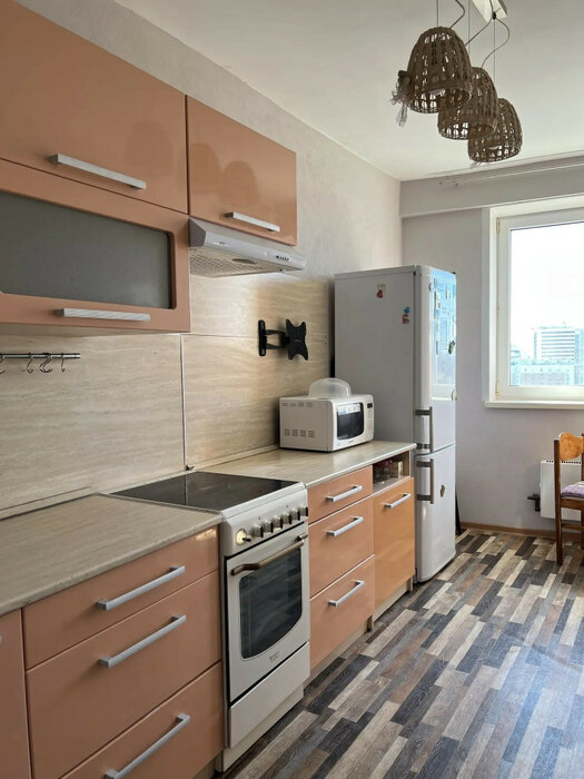 Екатеринбург, ул. Библиотечная, 50а (Втузгородок) - фото квартиры (2)