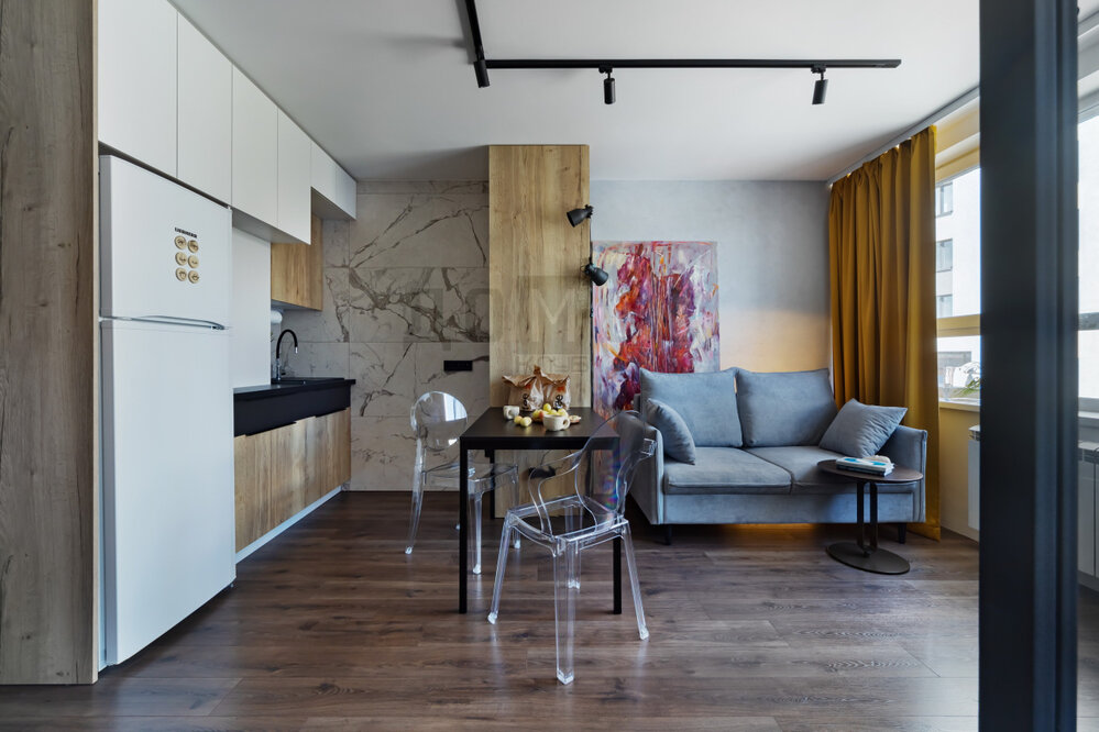 Екатеринбург, ул. Трамвайный, 2/7 (Пионерский) - фото квартиры (2)