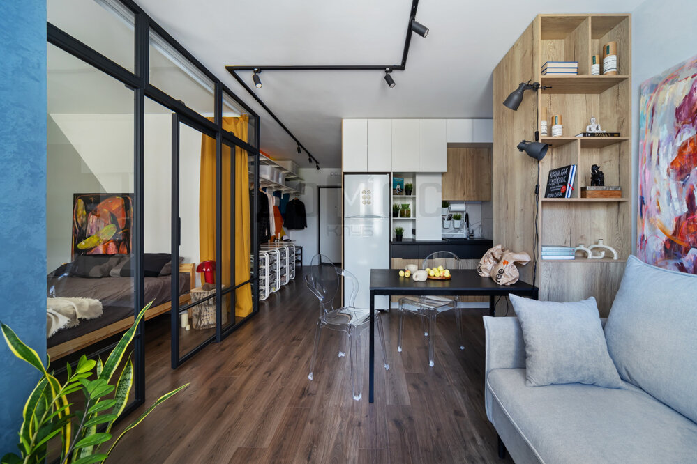 Екатеринбург, ул. Трамвайный, 2/7 (Пионерский) - фото квартиры (6)