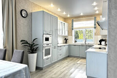 с. Курганово, ул. Советская,   (городской округ Полевской) - фото коттеджа