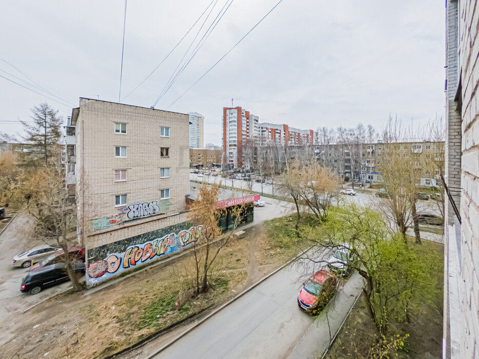 Екатеринбург, ул. Шаумяна, 102 (Юго-Западный) - фото квартиры (3)