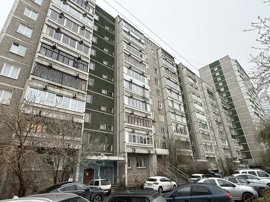 Екатеринбург, ул. Тбилисский, 17 (Ботанический) - фото квартиры (4)