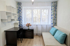 Екатеринбург, ул. Курьинский, 10 (Втузгородок) - фото квартиры