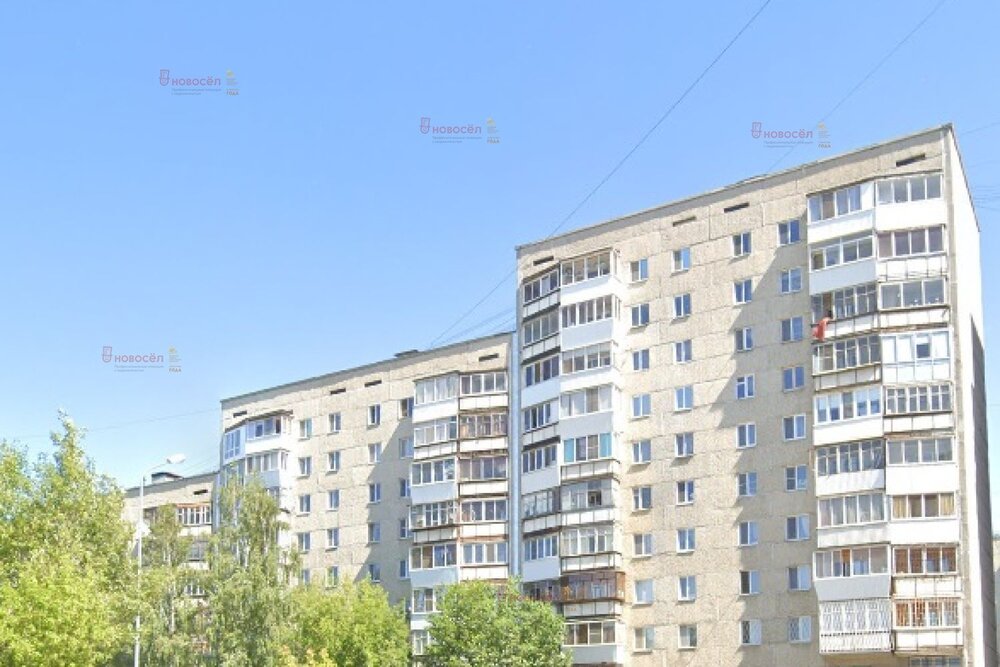 Екатеринбург, ул. Расточная, 15/6 (Старая Сортировка) - фото квартиры (2)