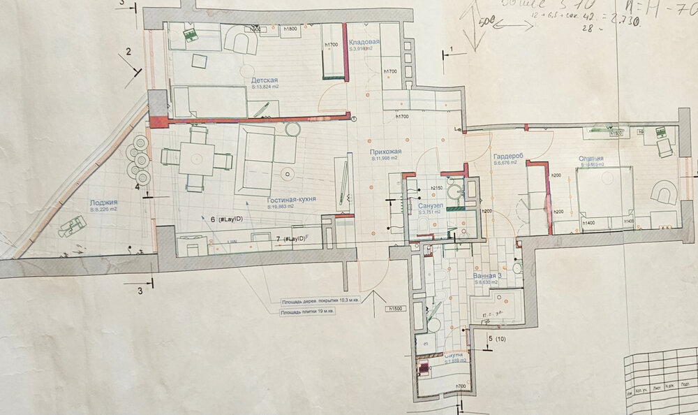 Екатеринбург, ул. Малышева, 71 а (Центр) - фото квартиры (4)