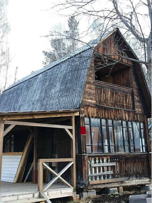 г. Первоуральск, СНТ 50 (городской округ Первоуральск) - фото сада (1)