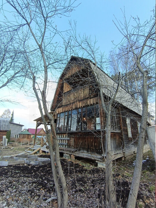 г. Первоуральск, СНТ 50 (городской округ Первоуральск) - фото сада (3)