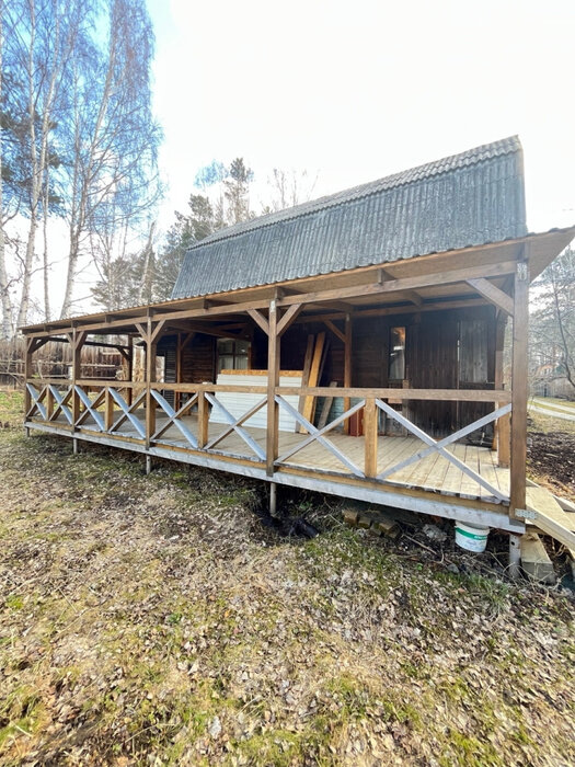 г. Первоуральск, СНТ 50 (городской округ Первоуральск) - фото сада (4)