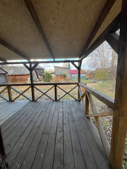 г. Первоуральск, СНТ 50 (городской округ Первоуральск) - фото сада (7)