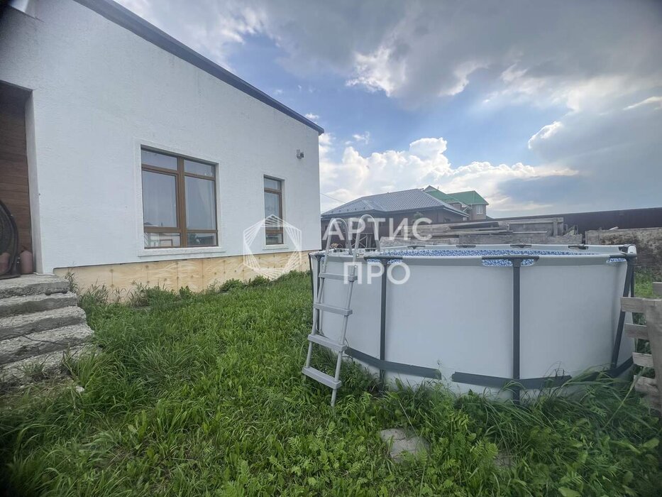 Екатеринбург, ул. ДНП Екатерининское, 112 (Верхнемакарово) - фото коттеджа (6)