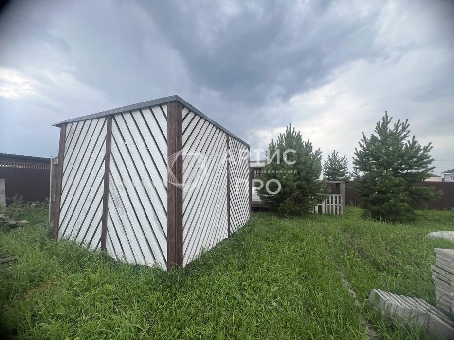 Екатеринбург, ул. ДНП Екатерининское, 112 (Верхнемакарово) - фото коттеджа (7)