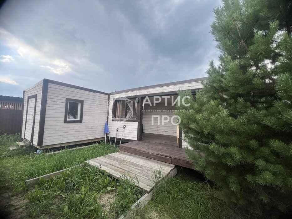 Екатеринбург, ул. ДНП Екатерининское, 112 (Верхнемакарово) - фото коттеджа (8)