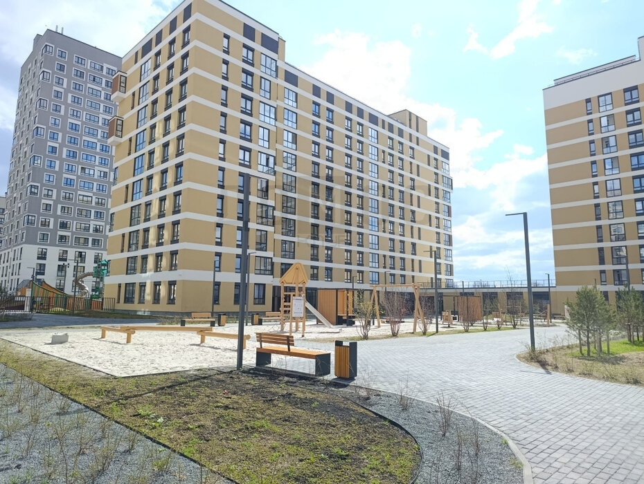 Екатеринбург, ул. Федора Заостровского, 4 (Птицефабрика) - фото квартиры (1)