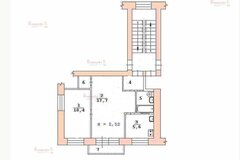 Екатеринбург, ул. Новосибирская, 103 (Вторчермет) - фото квартиры