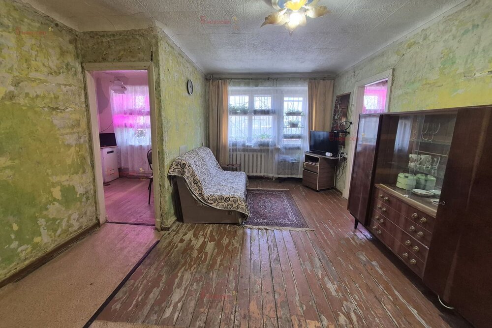 Екатеринбург, ул. Новосибирская, 103 (Вторчермет) - фото квартиры (3)