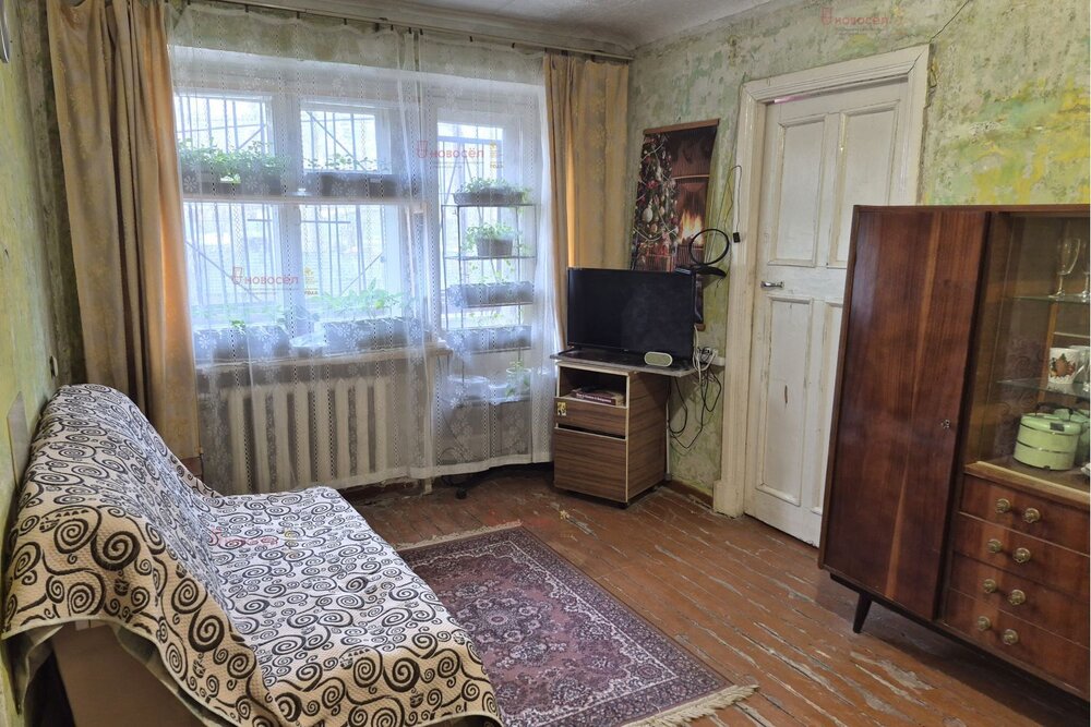 Екатеринбург, ул. Новосибирская, 103 (Вторчермет) - фото квартиры (4)