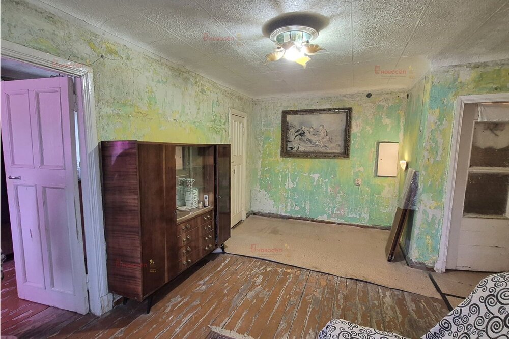 Екатеринбург, ул. Новосибирская, 103 (Вторчермет) - фото квартиры (5)