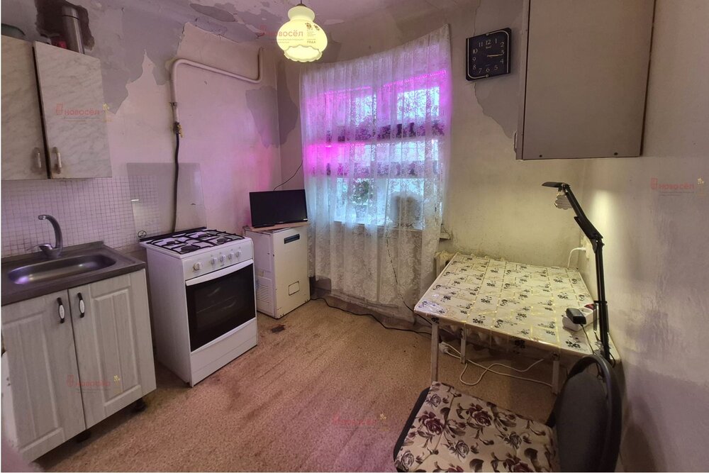 Екатеринбург, ул. Новосибирская, 103 (Вторчермет) - фото квартиры (6)