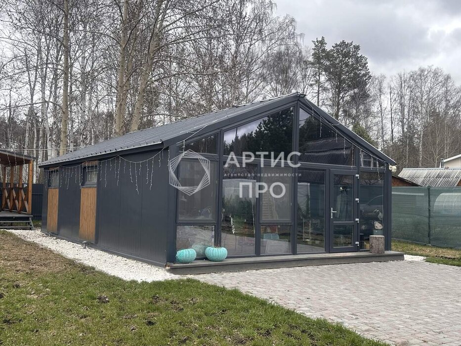 Екатеринбург, СНТ Надежд, уч. 21 - фото сада (1)